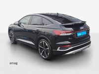 Gebraucht Audi Q4 Sportback e-tron 150 kW (204 PS) 2021 SUV