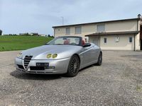 Gebraucht Alfa Romeo Spider 150 PS (110 kW) 2004 Cabrio