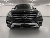 Gebraucht Mercedes ML350 Executive 306 PS (225 kW) 2013 SUV