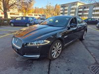 Gebraucht Jaguar XF Premium Luxury 241 PS (177 kW) 2013