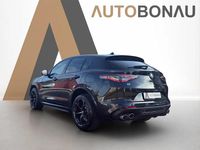 Gebraucht Alfa Romeo Stelvio Quadrifoglio 519 PS (381 kW) 2025 Schwarz SUV