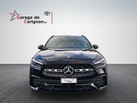 Gebraucht Mercedes GLA250 AMG line 224 PS (164 kW) 2021 Schwarz SUV