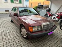 Gebraucht Mercedes 190 Avantgarde 109 PS (80 kW) 1992 Limousine