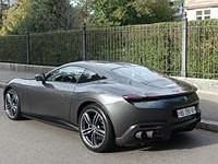 Gebraucht Ferrari Roma 620 PS (456 kW) 2021 Grau Coupé