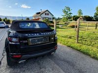 Gebraucht Land Rover Range Rover evoque HSE Dynamic 241 PS (177 kW) 2017 SUV