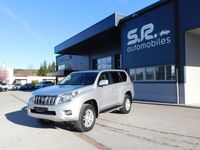 gebraucht Toyota Land Cruiser 3.0 TD Linea Sol