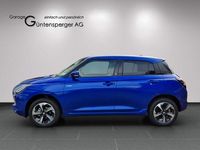 Gebraucht Suzuki Swift 82 PS (60 kW) 2024 Gelb Kleinwagen