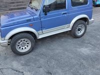 Gebraucht Suzuki Samurai 53 PS (38 kW) 1999 SUV