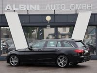 Gebraucht Mercedes C400 AMG line 333 PS (244 kW) 2016 Kombi
