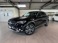 Gebraucht Mercedes GLC300e Avantgarde 281 PS (206 kW) 2024 Schwarz SUV