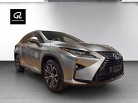 Gebraucht Lexus RX450h Sport Line 313 PS (230 kW) 2018 Grau SUV