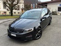 Gebraucht Skoda Octavia RS 220 PS (161 kW) 2014 Kombi