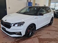 Neu Skoda Fabia 177 PS (130 kW) 2026 Weiss Limousine