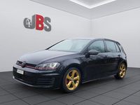 Gebraucht VW Golf VII GTI 220 PS (161 kW) 2013