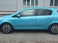 Gebraucht Opel Corsa Color Edition 100 PS (73 kW) 2012 Kleinwagen