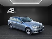 gebraucht Mercedes C180 CGI BlueEfficiency Automatic