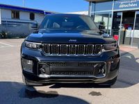 Gebraucht Jeep Grand Cherokee 364 PS (267 kW) 2025 Schwarz SUV
