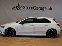 gebraucht Mercedes A250 4Matic AMG Line