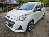 Gebraucht Hyundai i10 66 PS (48 kW) 2017 Kleinwagen
