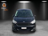 gebraucht Ford Tourneo Courier 1.6 TDCi Ambiente