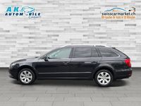 gebraucht Skoda Superb Combi 2.0 TDi Ambition 4x4 DSG