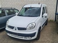 Gebraucht Renault Kangoo Expression 95 PS (69 kW) 2007