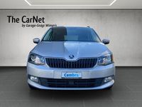 Gebraucht Skoda Fabia Style 110 PS (80 kW) 2015 Kombi