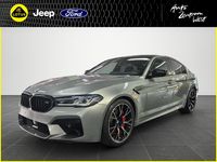 Gebraucht BMW M5 Competition Edition 625 PS (459 kW) 2021 Grau Limousine