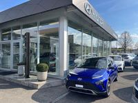 Gebraucht Hyundai Bayon 120 PS (88 kW) 2023 Blau SUV