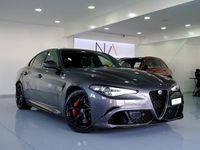Gebraucht Alfa Romeo Giulia Quadrifoglio 510 PS (375 kW) 2017 Limousine