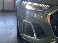 Gebraucht Audi Q5 S-Line 265 PS (194 kW) 2021 SUV