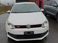 Gebraucht VW Polo GTI 180 PS (132 kW) 2012