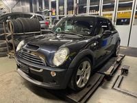 Gebraucht Mini Cooper S 170 PS (125 kW) 2006 Kleinwagen