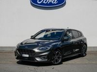 Gebraucht Ford Focus ST-Line 125 PS (91 kW) 2020 Grau Limousine