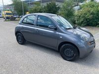 Gebraucht Nissan Micra Acenta 88 PS (64 kW) 2004 Kleinwagen