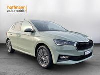 Neu Skoda Fabia Dynamic 116 PS (85 kW) 2026 Grün Limousine