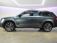 gebraucht Skoda Kodiaq 2.0 TSI Sportline DSG