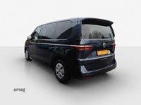 Gebraucht VW Multivan 136 PS (100 kW) 2022 Starlight blue metallic (lt5u) Van