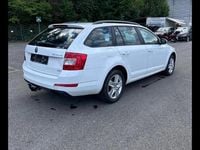 Gebraucht Skoda Octavia Elegance 184 PS (135 kW) 2015 Kombi