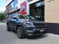 Gebraucht Jeep Compass Night Eagle 190 PS (139 kW) 2022 SUV