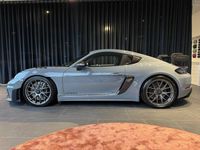 Gebraucht Porsche 718 Cayman GT4 500 PS (367 kW) 2025 Coupé