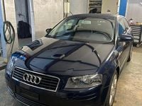 Gebraucht Audi A3 Attraction 150 PS (110 kW) 2004