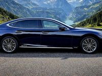 Gebraucht Lexus LS500h 359 PS (264 kW) 2018 Limousine