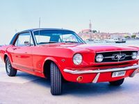 Gebraucht Ford Mustang GT 228 PS (167 kW) 1965 Coupé