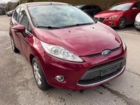 Gebraucht Ford Fiesta Titanium 96 PS (70 kW) 2011 Kleinwagen