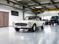 Gebraucht Mercedes 250 150 PS (110 kW) 1967 Cabrio