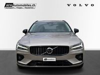 gebraucht Volvo V60 B5 AWD MHD Ultim Dark