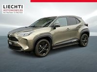 Gebraucht Toyota Yaris Hybrid 116 PS (85 kW) 2021 Kleinwagen