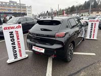 Neu Peugeot 208 Allure Top 100 PS (73 kW) 2025 Kleinwagen