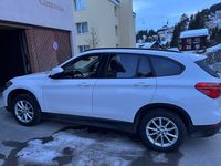 Gebraucht BMW X1 150 PS (110 kW) 2018 SUV